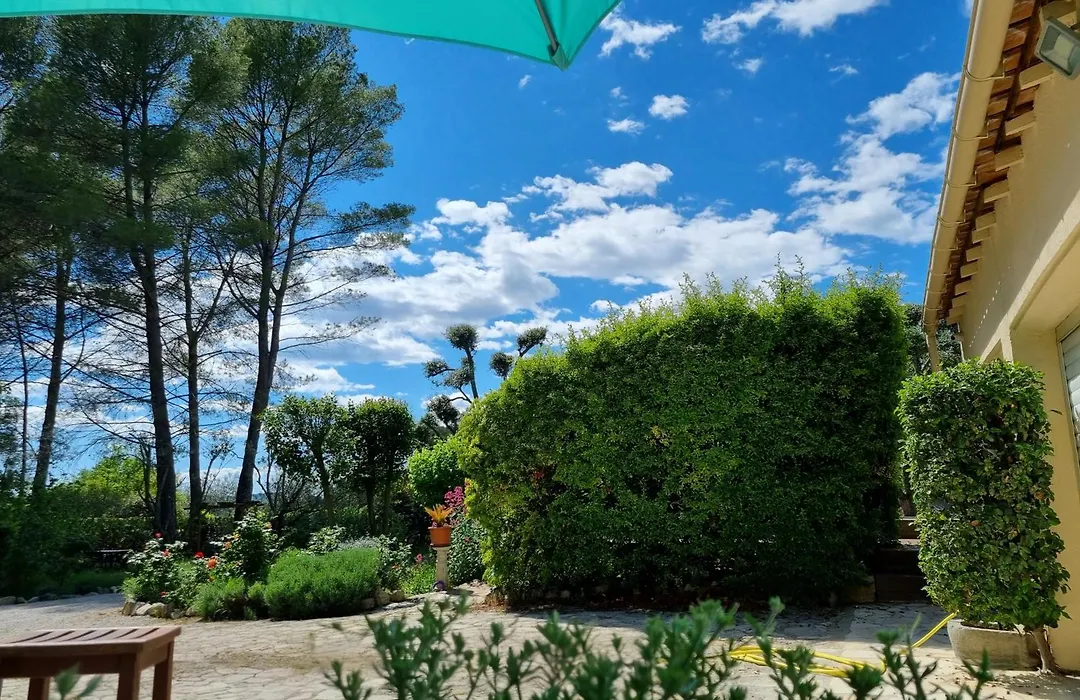 La Maison du Soleil Provence-1
